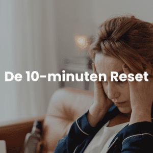 De 10-minuten reset